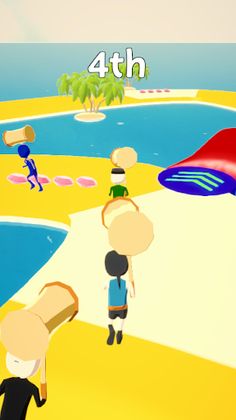 Smash Run - Screenshot 4