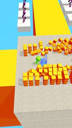 Blow Off - Screenshot 2