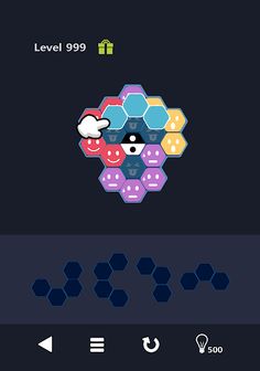 Unique Block Puzzle - Screenshot 4