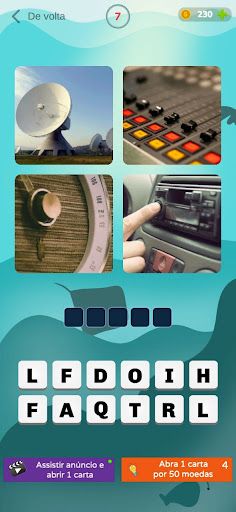 4 Fotos 1 Palavra - Screenshot 1