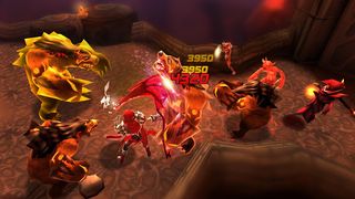Blade Warrior - Screenshot 3