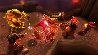 Blade Warrior - Screenshot 3