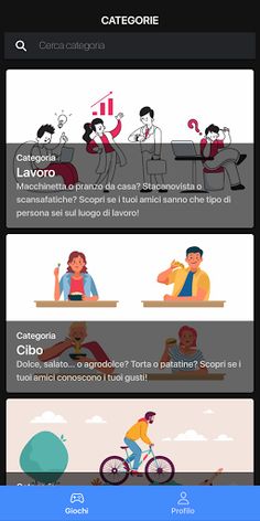 Friendship game - Screenshot 3