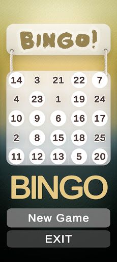 Classic Bingo! - Screenshot 3