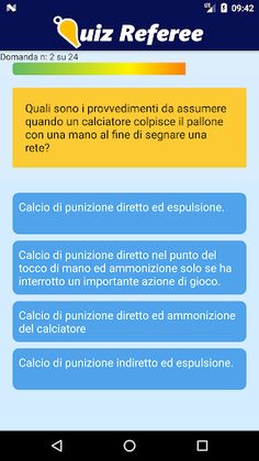 Quiz Referee - Screenshot 3