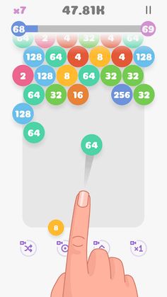 Bubble Pops! - Screenshot 3