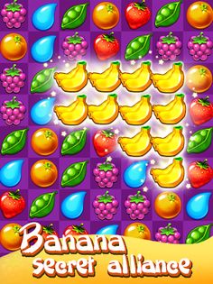 Sweet Juicy Fruit - Screenshot 3