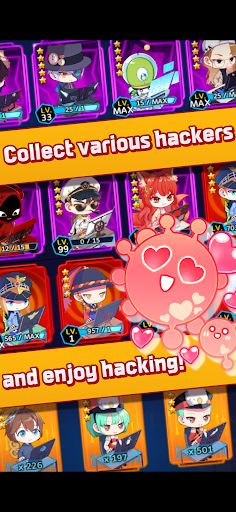 Idle Hacker RPG - Screenshot 3