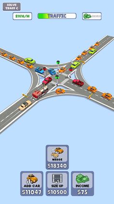 Traffic Loop - Screenshot 3