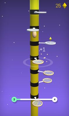 EGG Tower - Screenshot 3
