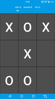 Tic Tac Toe - Screenshot 3