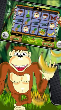 Cash Crazy Monkey - Screenshot 2