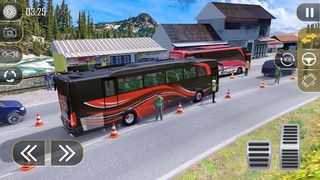 Coach Bus Simulator City Bus - Screenshot 3
