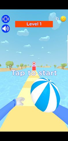 Risky Road - Screenshot 1