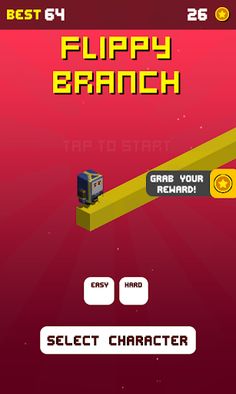 Flippy Branch - Screenshot 1
