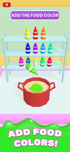 Candy Lab - Screenshot 4