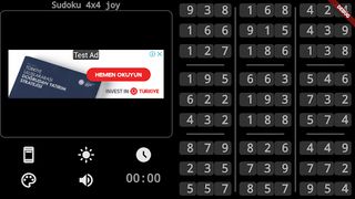 sudoku 9x9 challenge accepted - Screenshot 2