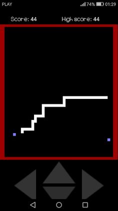 Snake gigi - Screenshot 1