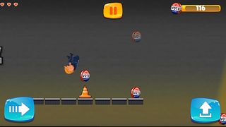 Run for the Vote - Screenshot 2