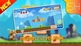 super jupper adventure jungle - Screenshot 3