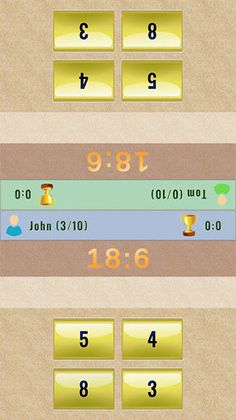 Math Multiplayer Games - Screenshot 4