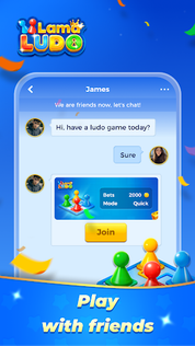 Lama Ludo-Ludo&Chatroom - Screenshot 4
