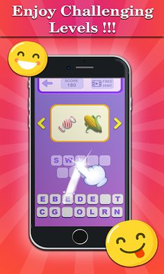 Emoji Games : Picture Guessing - Screenshot 1