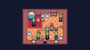 Greedy Greedy Gnomes - Screenshot 1