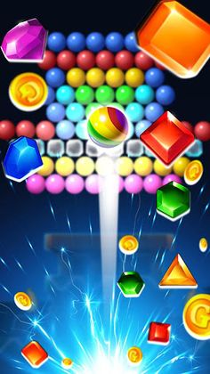 Bubble Shooter - Screenshot 2