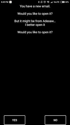 Horror at Adesaw: Prologue - Screenshot 2