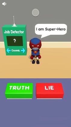 Truth Or Lie 3D - Screenshot 4