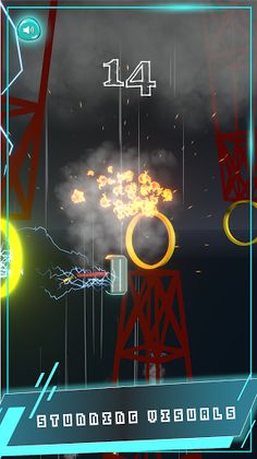 Ohm's Odyssey - Electric Arc B - Screenshot 2