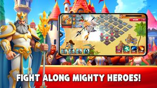 Gaiarus: TD Battles & Heroes - Screenshot 3