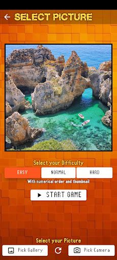 My Pictures Puzzle - Screenshot 4