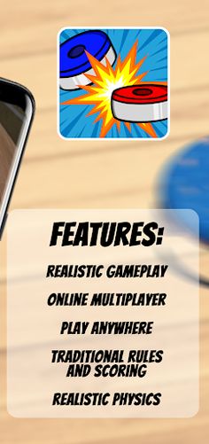 Tabletop Shuffleboard - Screenshot 2