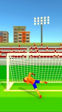Goalkeeper - Screenshot 4
