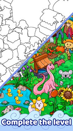 Sticker Book - Art of Puzzle - Screenshot 3