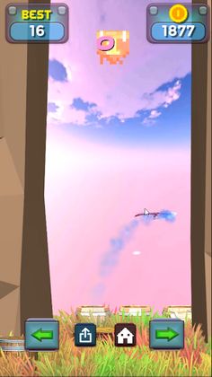 Super Flippy Knife - Screenshot 1