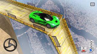 Mega Car Stunt Game: Car Games - Screenshot 1