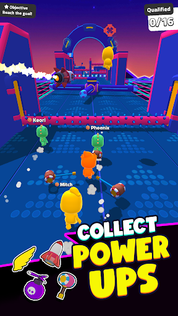 Rumble Rush: Runner Game - Screenshot 4