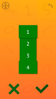 Memory Training - Screenshot 4