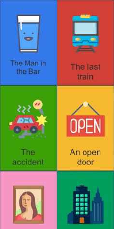 Black Stories - Riddles - Screenshot 1