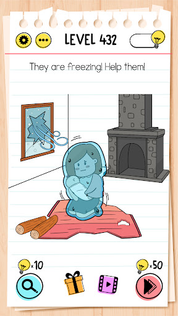 Brain Test: Tricky Puzzles - Screenshot 1
