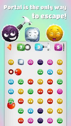 Portals - logical escape - Screenshot 2