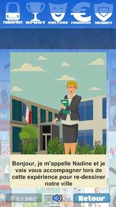 Revolution Sirtema - Screenshot 1