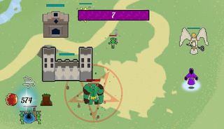 Fantastic Wars - Screenshot 2