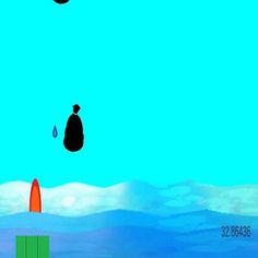 Tsunami TRASH SPLASH - Screenshot 1