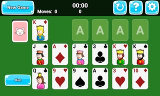 Solitaire Fortune - Screenshot 2