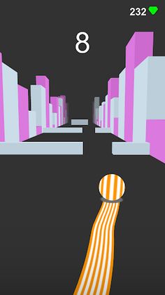 3D Ball Catch Up - Screenshot 4