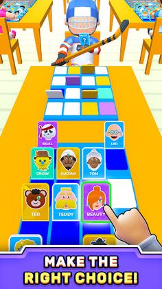 Whooo? - Screenshot 2